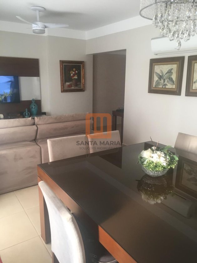 Apartamento para comprar no condomínio Astúrias em Jardim Paulista, Ribeirão Preto - código 28628