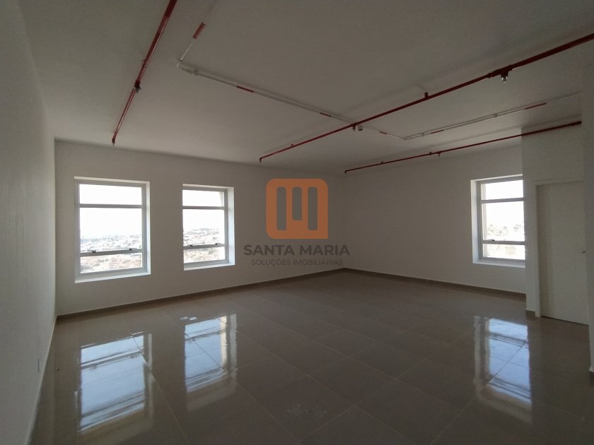 Sala comercial para alugar no condomínio Office Tower em Jardim Califórnia, Ribeirão Preto - código 2865