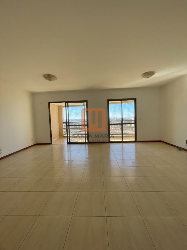 Apartamento para alugar em Jardim Santa Angela, Ribeirão Preto - Sala de Estar (unidade) - foto 2 código 28682