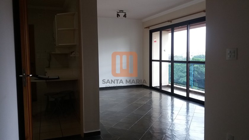 Apartamento para comprar em Jardim Macedo, Ribeirão Preto - Sala (unidade) - foto 2 código 28689