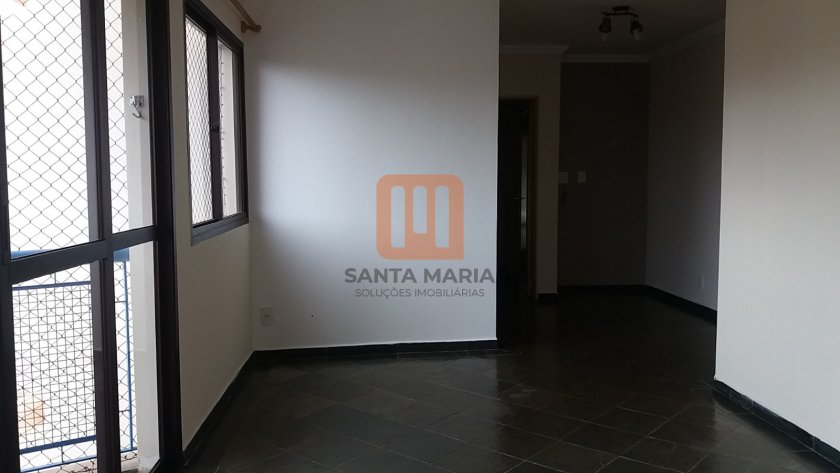 Apartamento para comprar no condomínio Antares em Jardim Macedo, Ribeirão Preto - código 28689