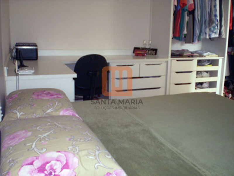 Apartamento para comprar em Jardim Iguatemi, Ribeirão Preto - Dormitorio (unidade) - foto 2 código 28710