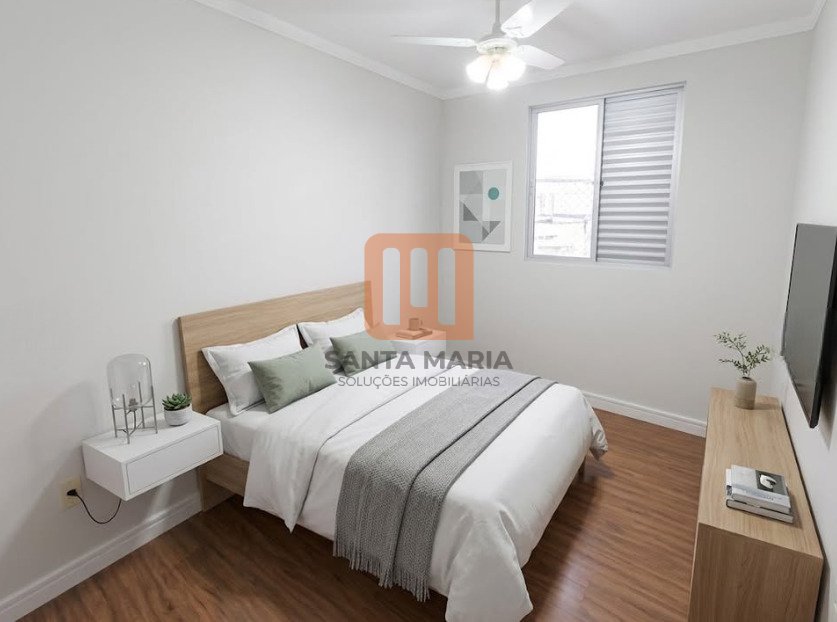Apartamento à venda no bairro Ipiranga, Ribeirão Preto - Suite (unidade) - foto 3 código 28721