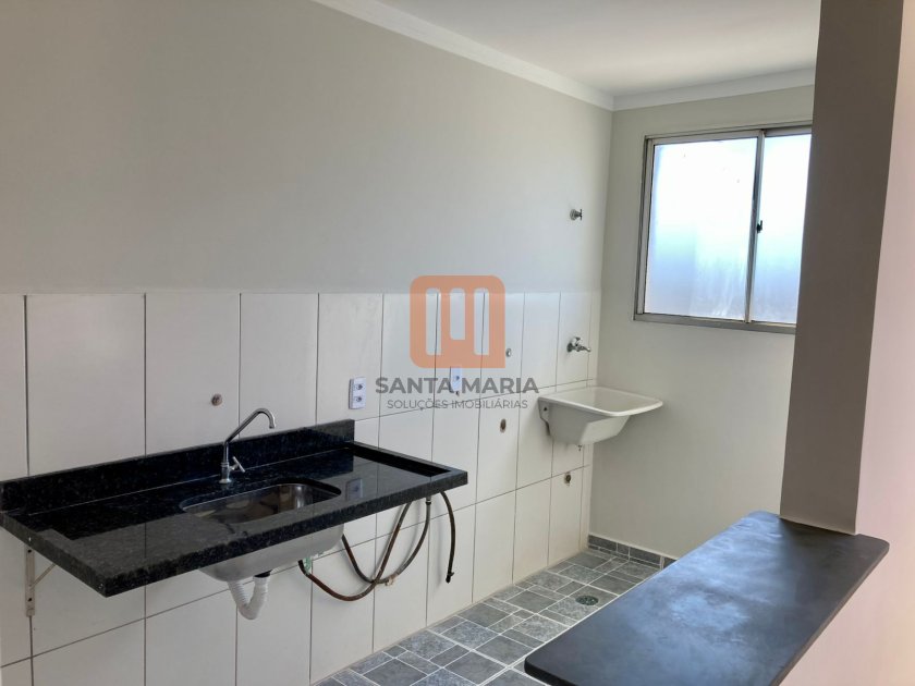 Apartamento para comprar no condomínio Parque Requinte em Ipiranga, Ribeirão Preto - código 28727