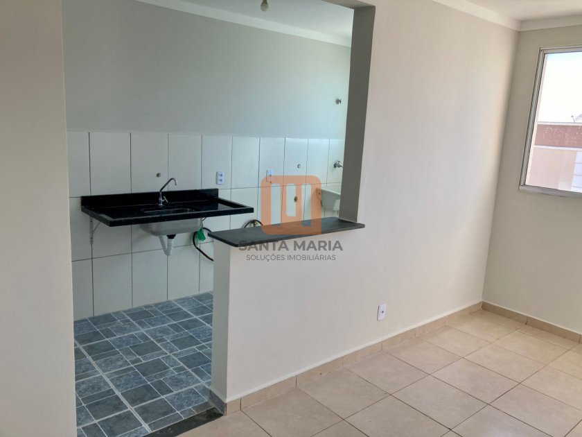 Apartamento para comprar em Ipiranga, Ribeirão Preto - Cozinha (unidade) - foto 2 código 28727