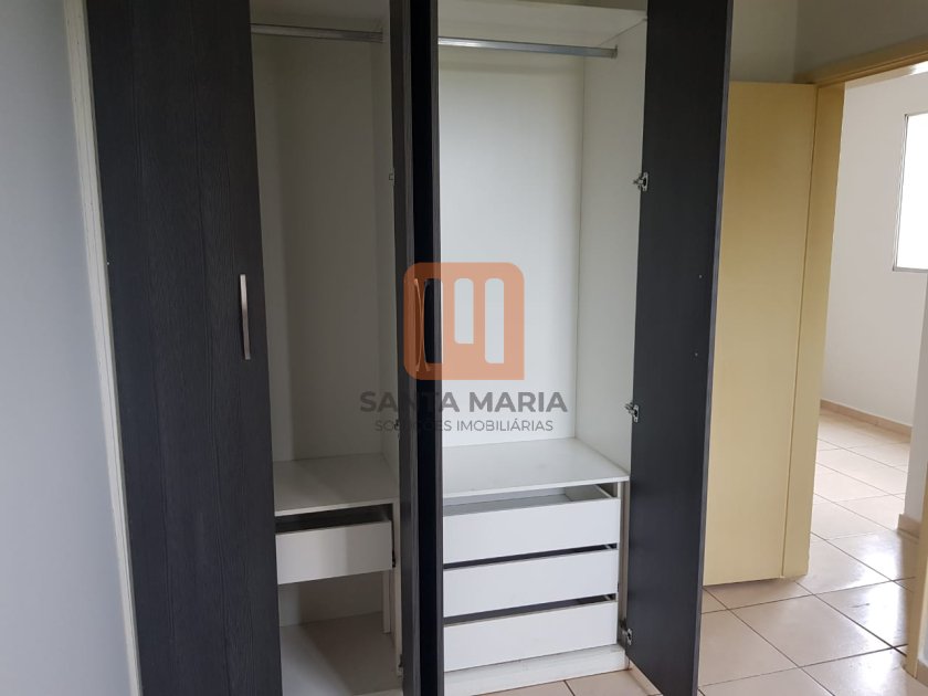 Apartamento para comprar em Lagoinha, Ribeirão Preto - Dormitorio (unidade) - foto 3 código 28789