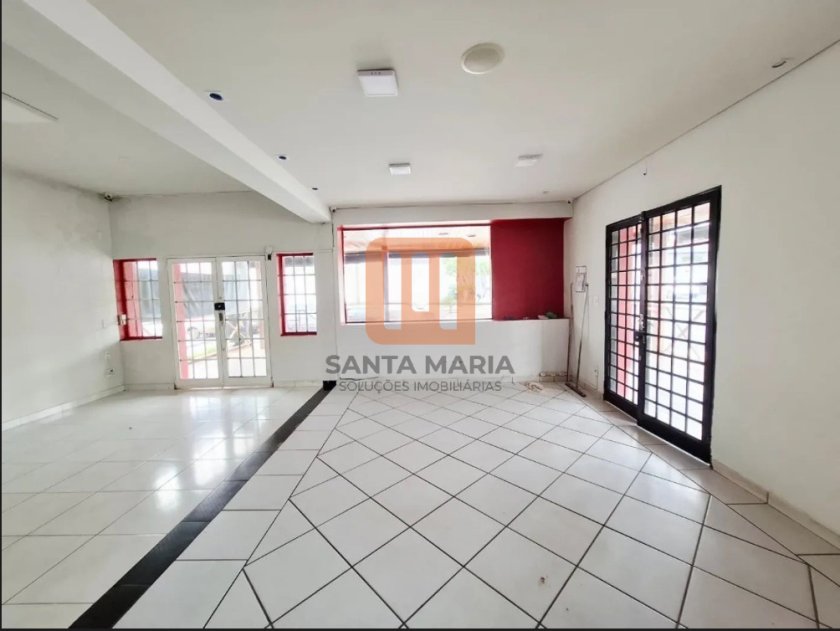 Casa para comprar em Jardim Sumaré, Ribeirão Preto - Salão (unidade) - foto 5 código 28839