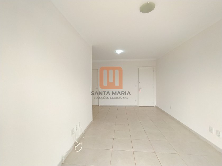 Apartamento para alugar em Nova Aliança Sul, Ribeirão Preto - Sala (unidade) - foto 3 código 28866