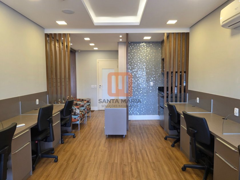 Sala comercial para comprar no condomínio Neo Ribeirão em Jardim Palma Travassos, Ribeirão Preto - código 28884
