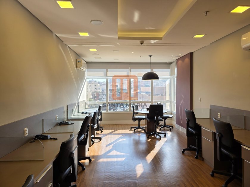 Sala comercial para alugar no condomínio Neo Ribeirão em Jardim Palma Travassos, Ribeirão Preto - código 28887