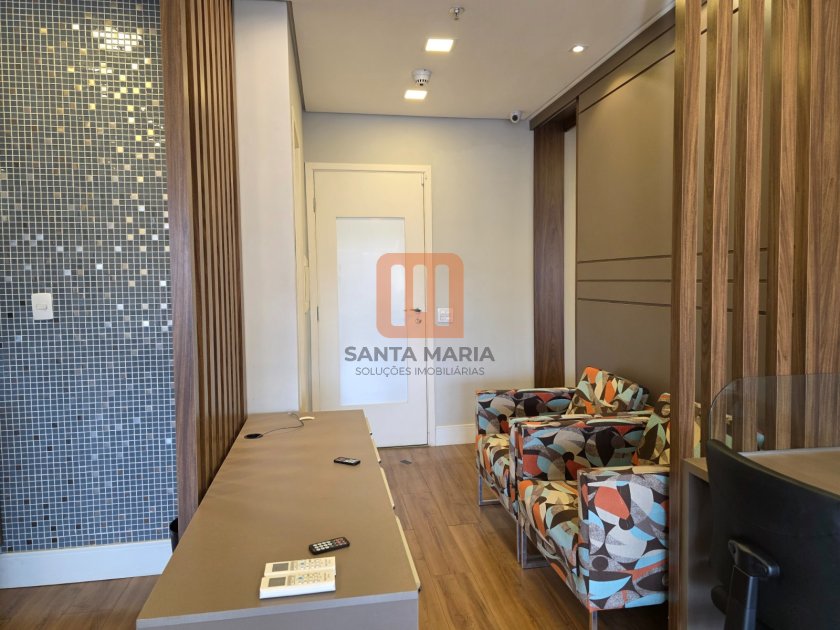 Sala comercial para comprar em Jardim Palma Travassos, Ribeirão Preto - Sala (unidade) - foto 3 código 28887