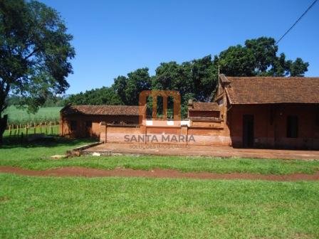 Fazenda-Sítio para alugar em Distrito Industrial, Cravinhos - Outras (unidade) - foto 3 código 28920