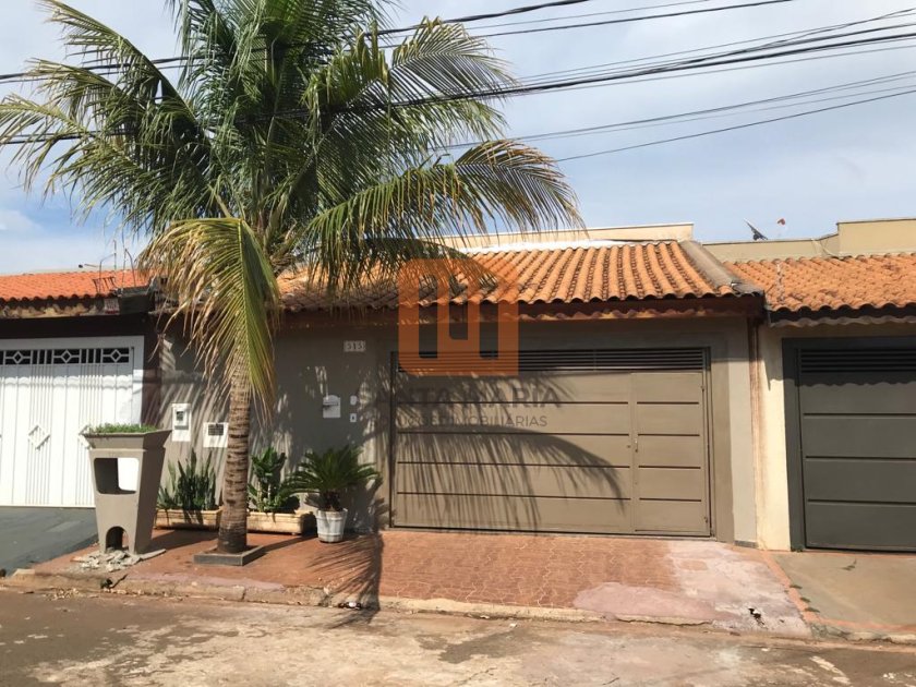Casa em Ouro Branco, Ribeirão Preto