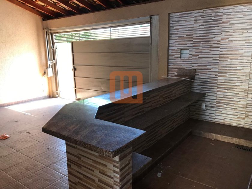 Casa para alugar em Ouro Branco, Ribeirão Preto - Garagem/estacionamento (unidade) - foto 4 código 28982