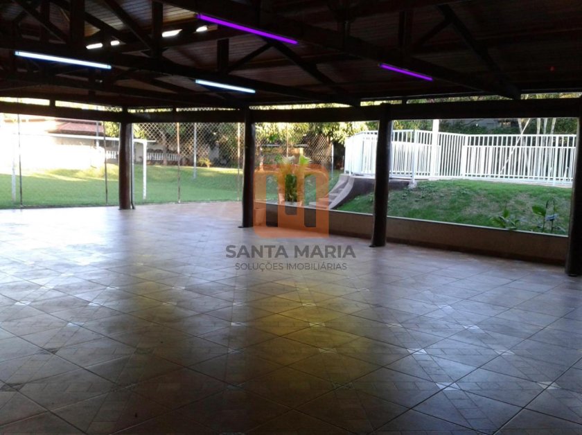Chácara para comprar em Recreativa, Ribeirão Preto - Salão (unidade) - foto 2 código 28986