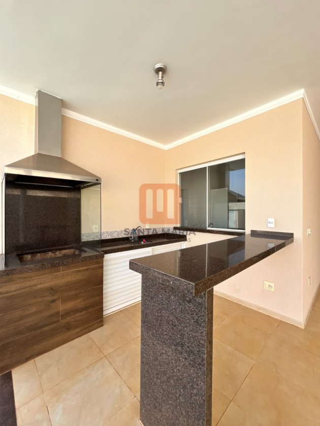 Casa para alugar em Nova Aliança Sul, Ribeirão Preto - Churrasqueira (unidade) - foto 3 código 29008