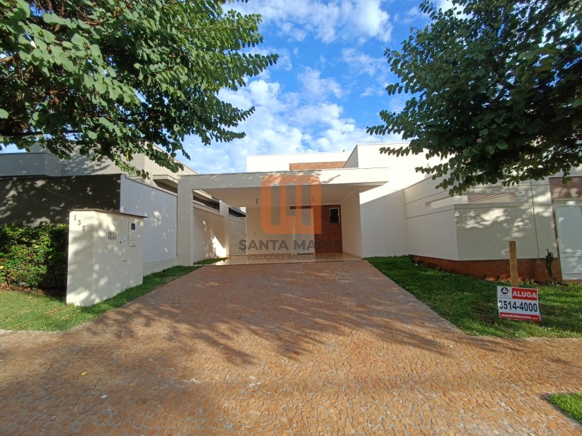 Casa em Nova Aliança Sul, Ribeirão Preto