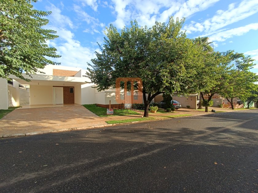 Casa para alugar em Nova Aliança Sul, Ribeirão Preto - Fachada Unidade (unidade) - foto 2 código 29008