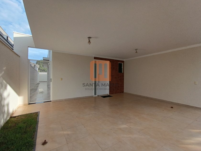 Casa para alugar em Nova Aliança Sul, Ribeirão Preto - Garagem/estacionamento (unidade) - foto 3 código 29008