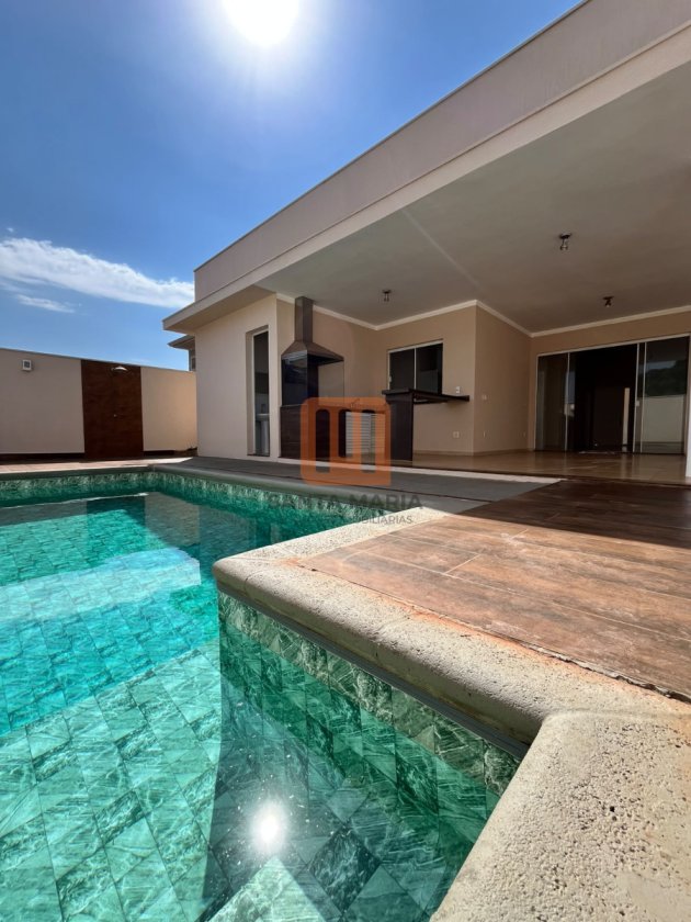 Casa para alugar em Nova Aliança Sul, Ribeirão Preto - Piscina (unidade) - foto 2 código 29008