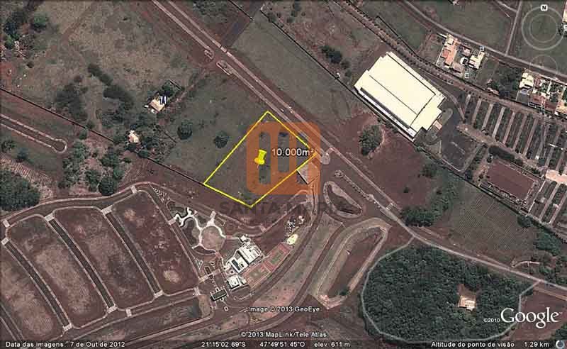 Terreno em Vila Do Golfe, Ribeirão Preto