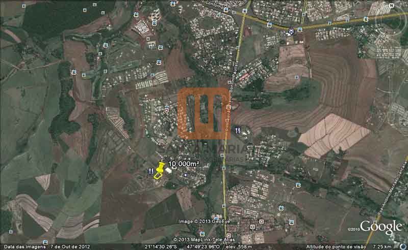 Terreno para comprar em Vila Do Golfe, Ribeirão Preto - Fachada Unidade (unidade) - foto 2 código 29022