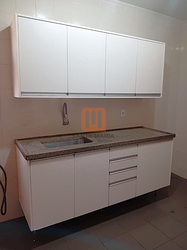 Apartamento para comprar em Santa Cruz, Ribeirão Preto - Cozinha (unidade) - foto 3 código 29056