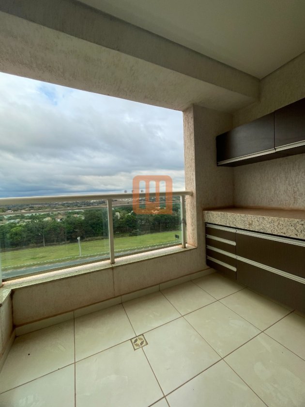 Apartamento para alugar em Nova Aliança, Ribeirão Preto - Varanda/Sacada (unidade) - foto 3 código 29071