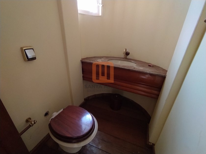 Casa para comprar em Jardim Sao Luiz, Ribeirão Preto - Banheiro/lavabo (unidade) - foto 2 código 29096