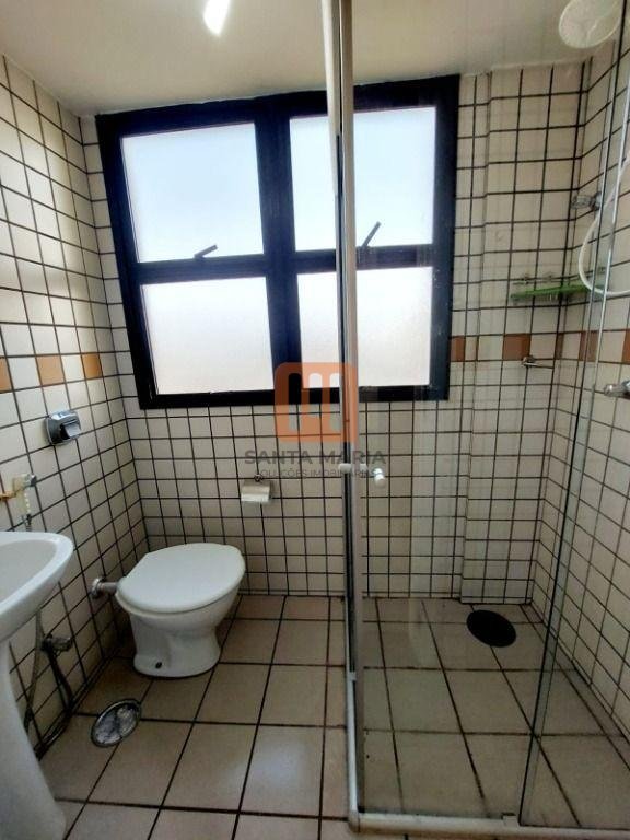 Apartamento para comprar em Centro, Ribeirão Preto - Banheiro/lavabo (unidade) - foto 4 código 29176