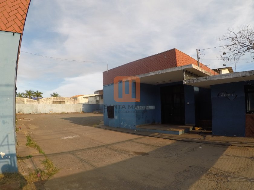 Salão-Galpão para alugar em Lagoinha, Ribeirão Preto - Garagem/estacionamento (unidade) - foto 3 código 2918