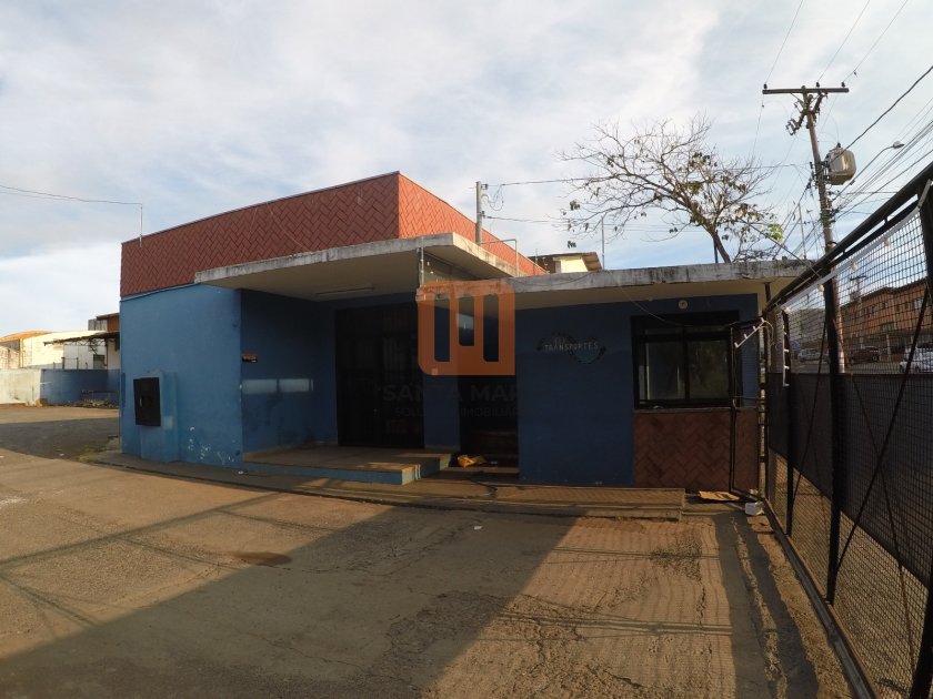Salão-Galpão para alugar em Lagoinha, Ribeirão Preto - Garagem/estacionamento (unidade) - foto 4 código 2918