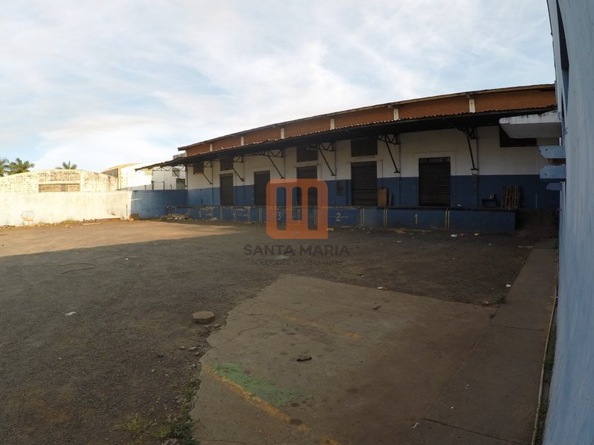 Salão-Galpão para alugar em Lagoinha, Ribeirão Preto - Garagem/estacionamento (unidade) - foto 5 código 2918