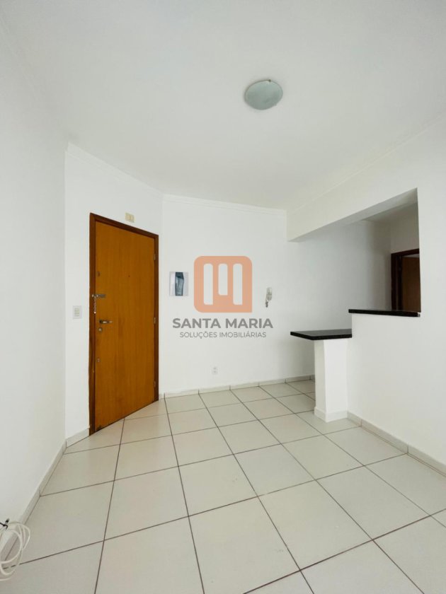 Apartamento para alugar em Nova Aliança, Ribeirão Preto - Sala (unidade) - foto 2 código 29188