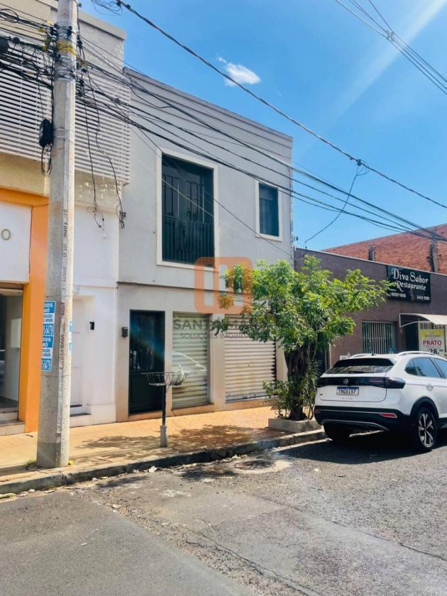 Sala comercial em Centro, Ribeirão Preto