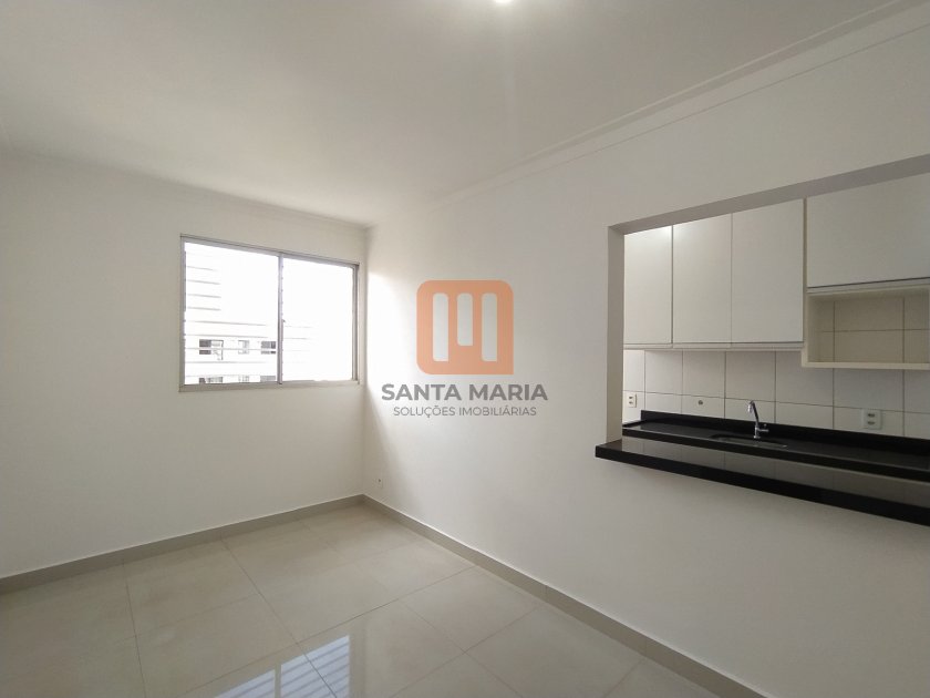 Apartamento para comprar em Nova Aliança, Ribeirão Preto - Sala (unidade) - foto 3 código 29264