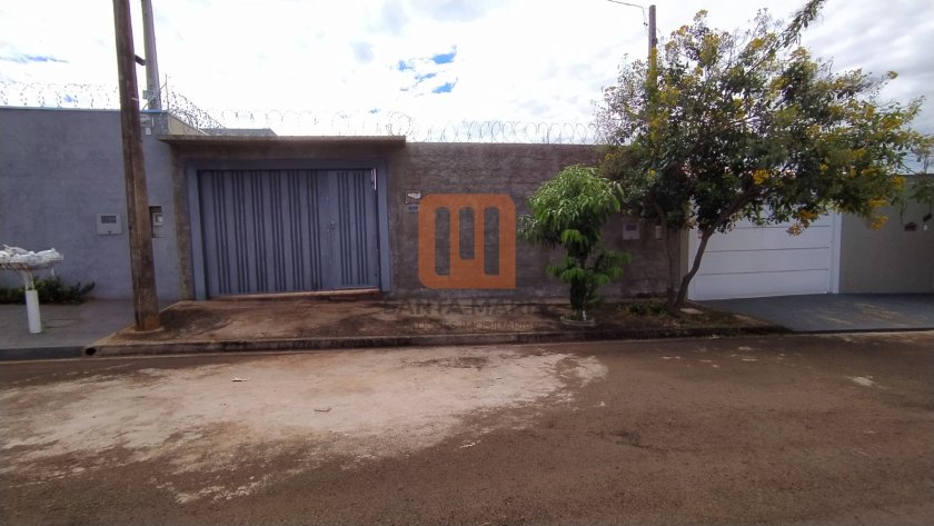 Casa em Santa Cecília (Bonfim Paulista), Ribeirão Preto