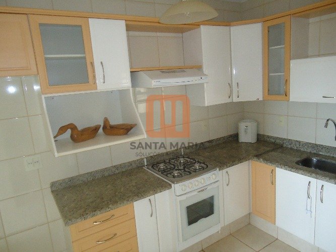 Apartamento para alugar em Jardim Paulista, Ribeirão Preto - Cozinha (unidade) - foto 3 código 29347