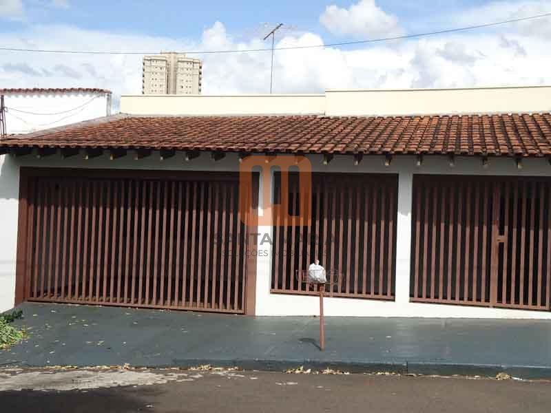 Casa em Santa Cruz, Ribeirão Preto