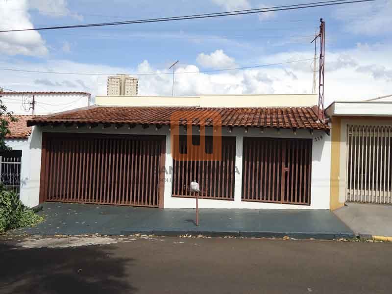 Casa para comprar em Santa Cruz, Ribeirão Preto - Fachada Unidade (unidade) - foto 2 código 29355