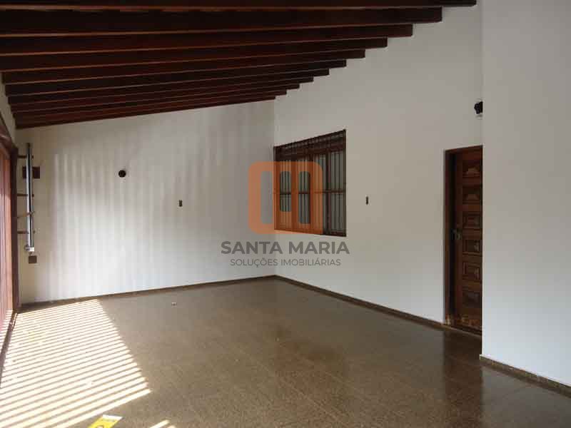 Casa para comprar em Santa Cruz, Ribeirão Preto - Garagem/estacionamento (unidade) - foto 3 código 29355