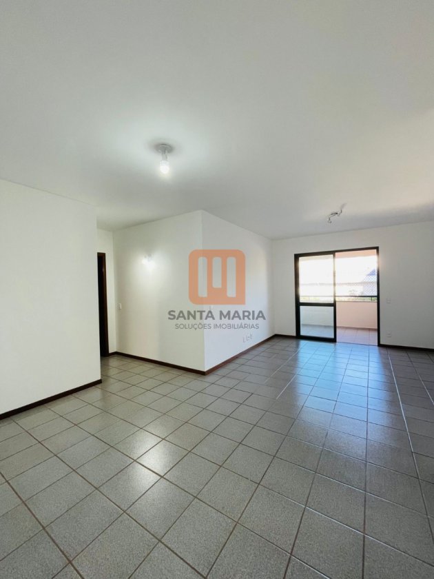 Apartamento para alugar no condomínio Brauna em Santa Cruz, Ribeirão Preto - código 2937