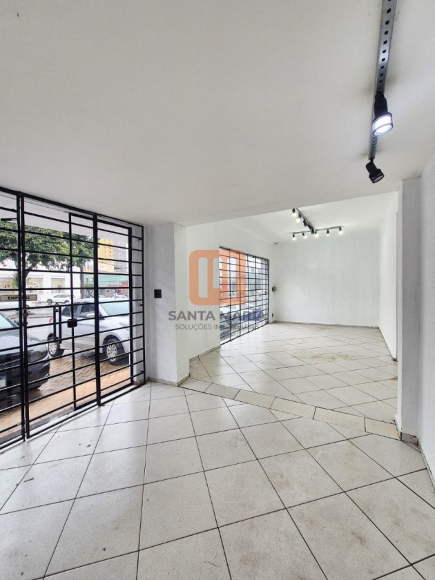 Salão-Galpão para alugar em Vila Seixas, Ribeirão Preto - Salão (unidade) - foto 2 código 29387
