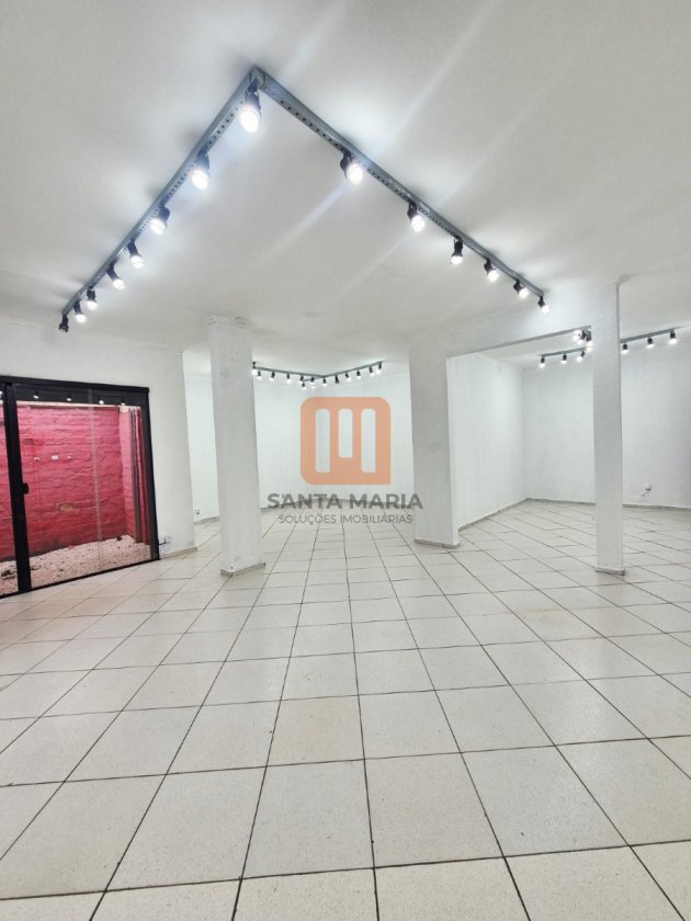 Salão-Galpão para alugar em Vila Seixas, Ribeirão Preto - Salão (unidade) - foto 3 código 29387