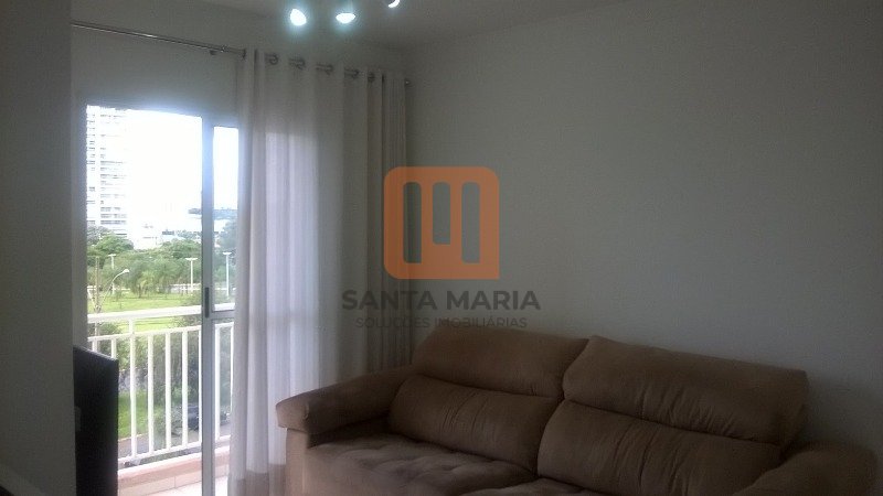 Apartamento para comprar no condomínio Prima Vista 2 em Nova Aliança, Ribeirão Preto - código 29432