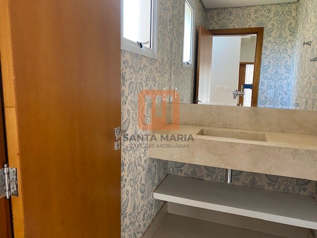 Casa para alugar em Jardim Botanico, Ribeirão Preto - Lavabo (unidade) - foto 4 código 29475