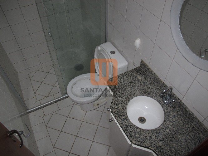 Apartamento para comprar em Jardim Iguatemi, Ribeirão Preto - Banheiro/lavabo (unidade) - foto 3 código 29642