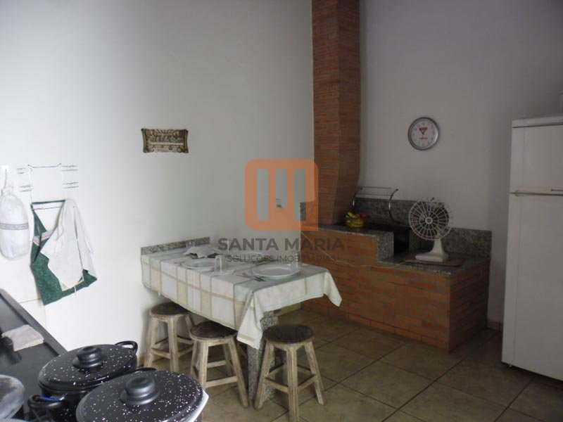 Chácara para comprar em Portal dos Ipês, Ribeirão Preto - Cozinha (unidade) - foto 3 código 29679