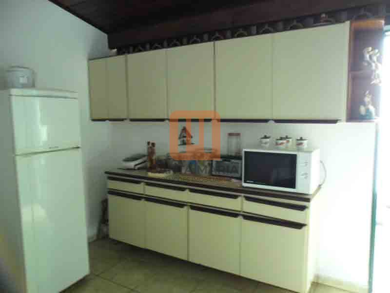 Chácara para comprar em Portal dos Ipês, Ribeirão Preto - Cozinha (unidade) - foto 5 código 29679
