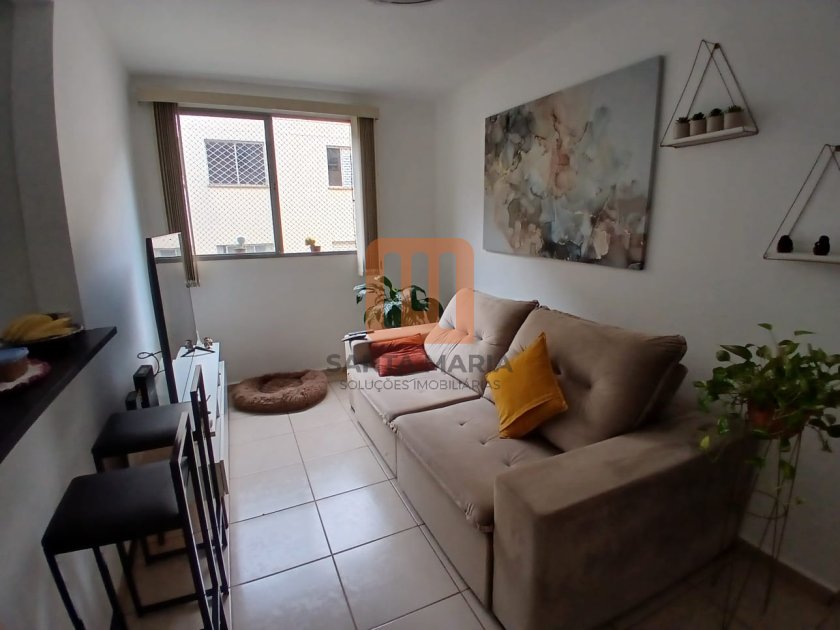 Apartamento para comprar em Lagoinha, Ribeirão Preto - Sala (unidade) - foto 2 código 29718